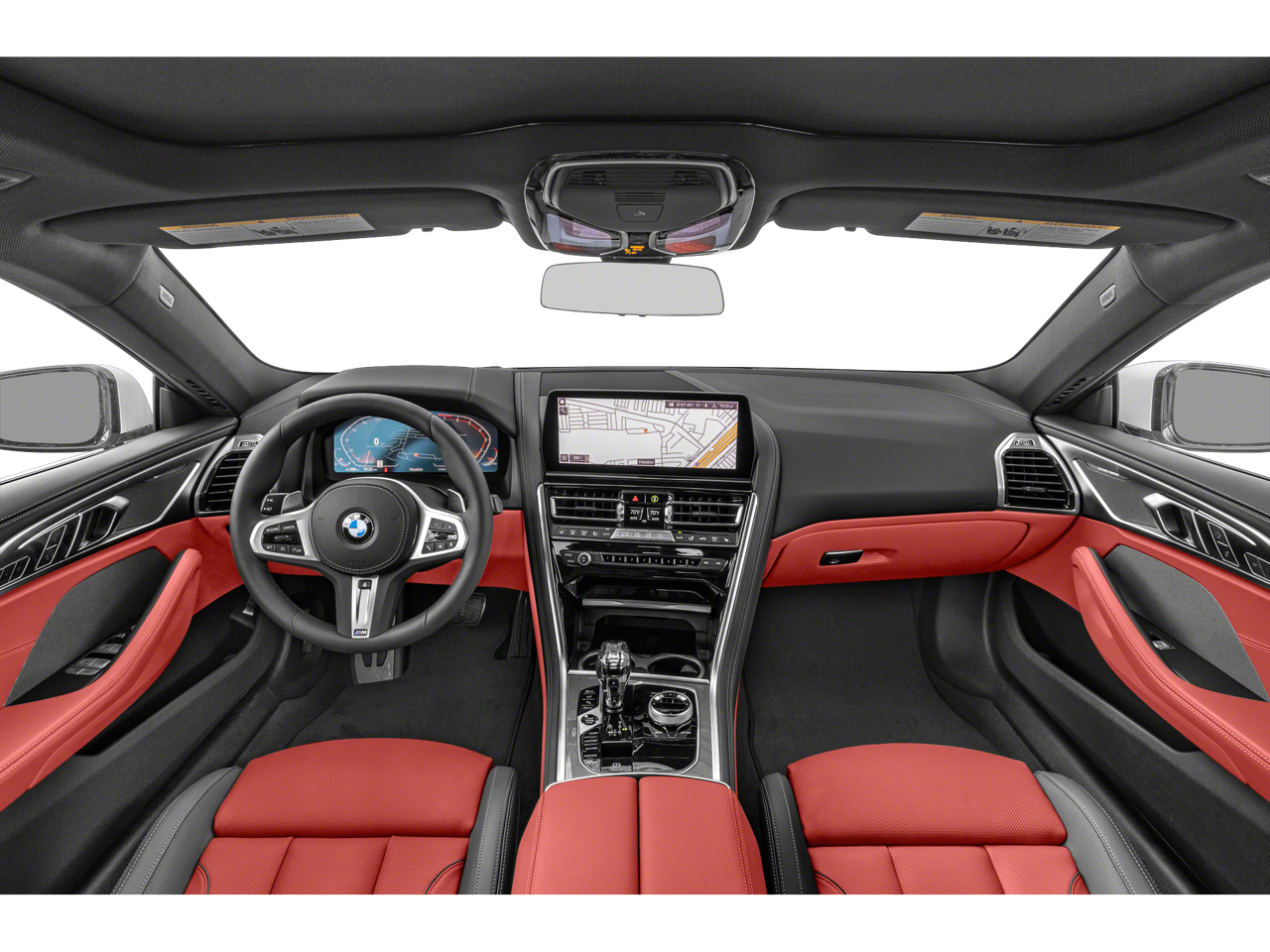 2025 BMW 8 Series 840