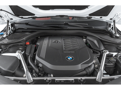 2025 BMW 8 Series 840