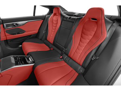 2025 BMW 8 Series 840