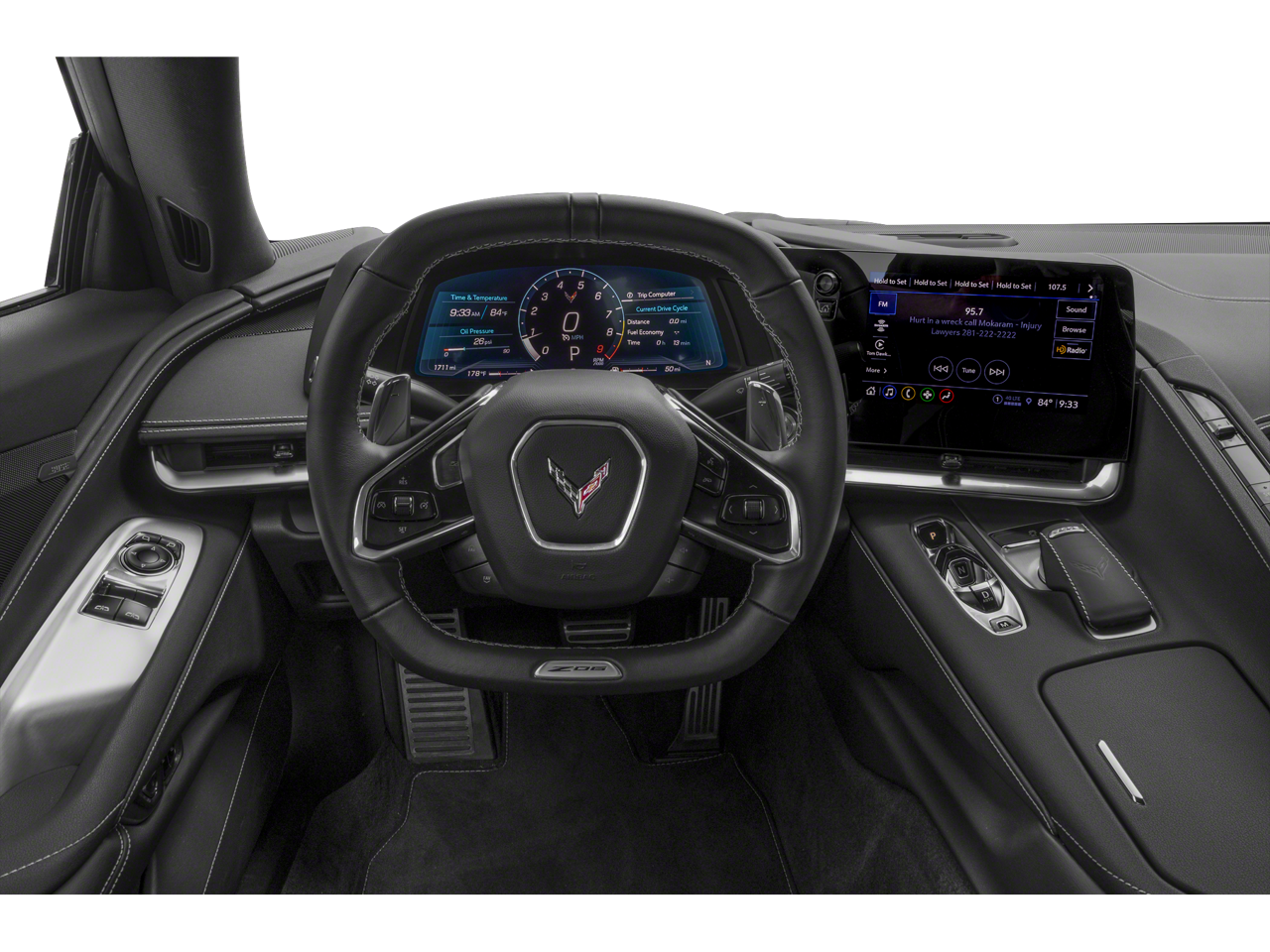 2025 Chevrolet Corvette Z06