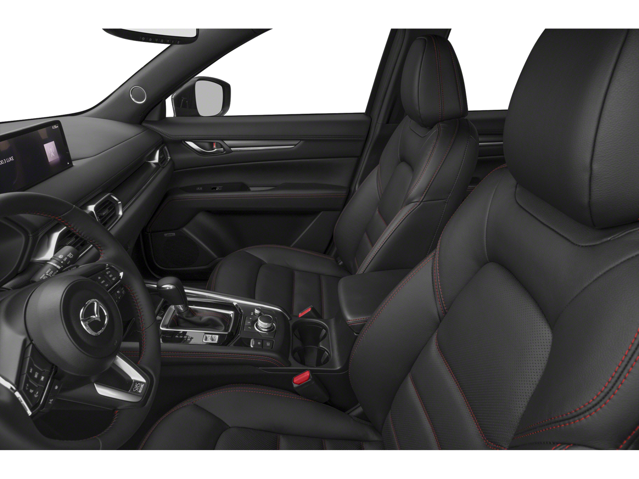 2025 Mazda Mazda CX-5 2.5 Turbo Premium