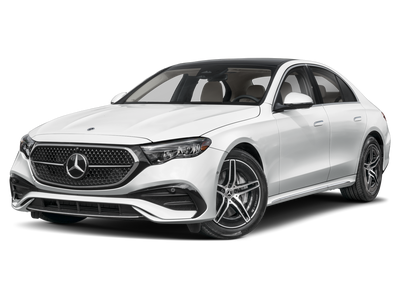 2025 Mercedes-Benz E-Class E 450 4MATIC®