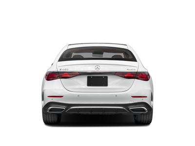 2025 Mercedes-Benz E-Class E 450 4MATIC®