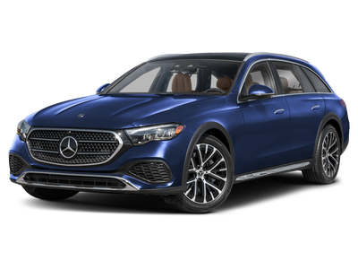 2025 Mercedes-Benz E-Class E 450 4MATIC®
