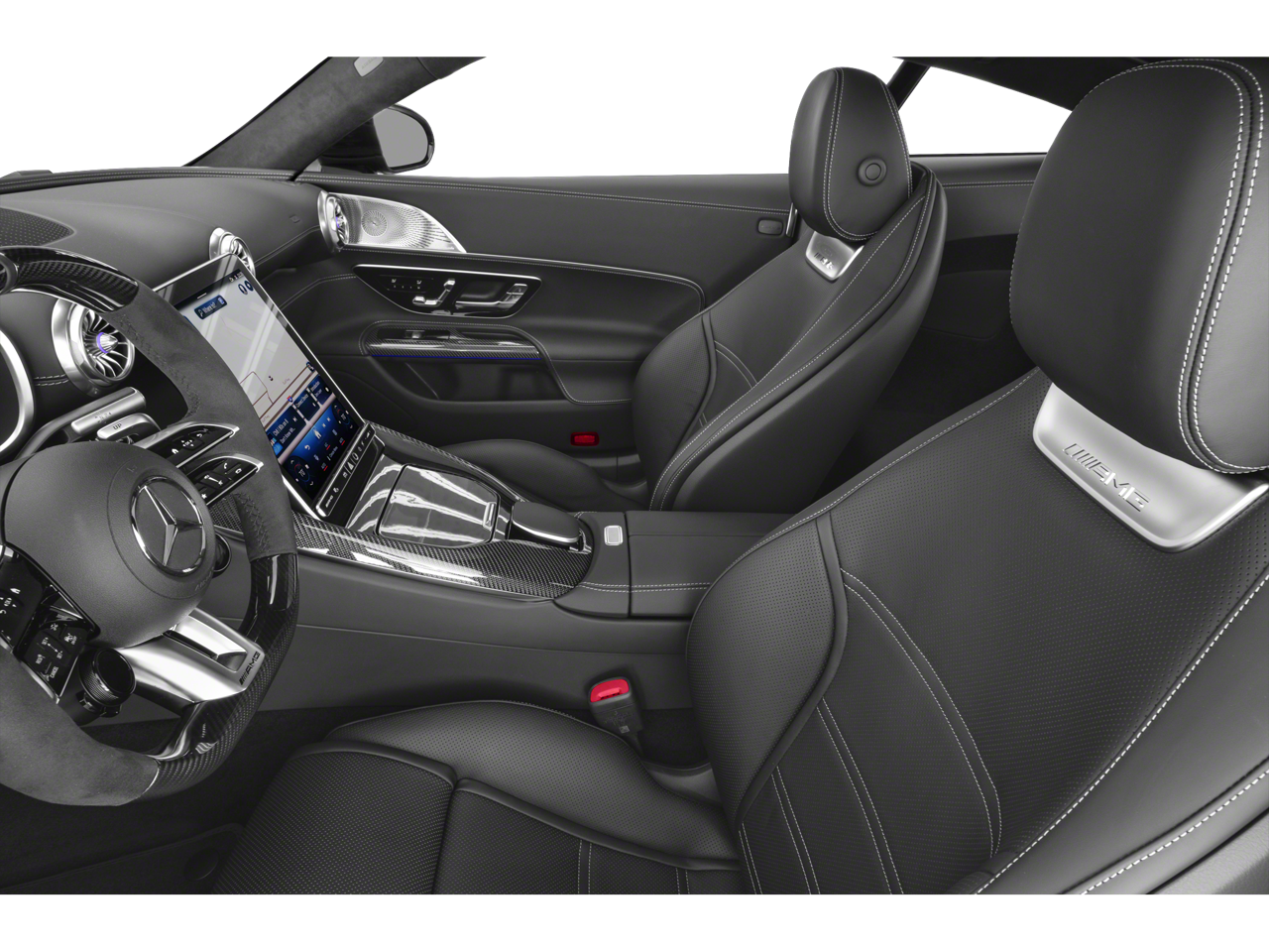 2025 Mercedes-Benz AMG® GT 55 4MATIC®