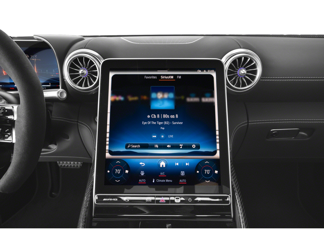 2025 Mercedes-Benz AMG® GT 55 4MATIC®