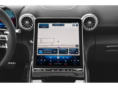 2025 Mercedes-Benz AMG® GT 55 4MATIC®