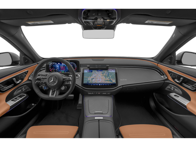 2025 Mercedes-Benz E-Class E 53 AMG® 4MATIC®