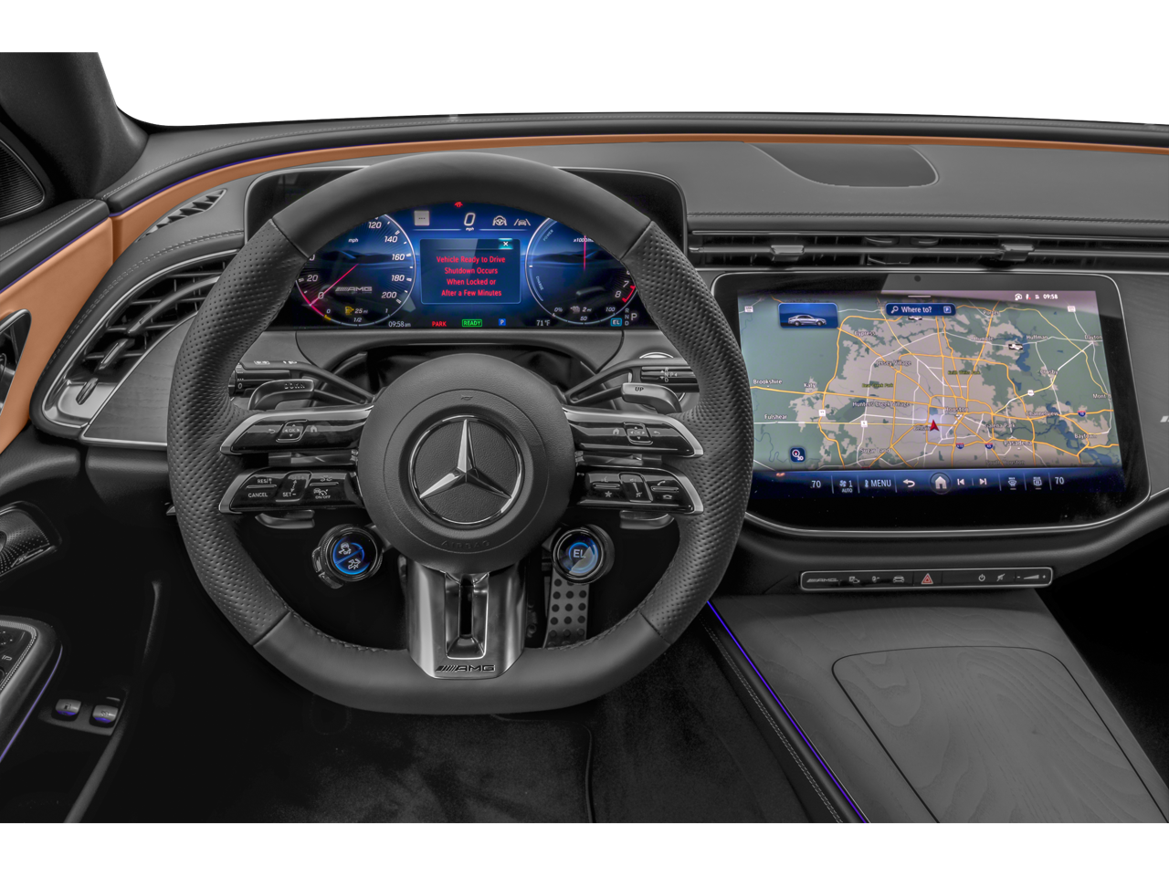 2025 Mercedes-Benz E-Class E 53 AMG® 4MATIC®