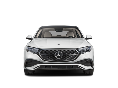 2026 Mercedes-Benz E-Class E 350