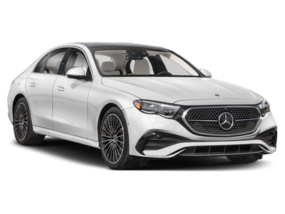 2026 Mercedes-Benz E-Class E 350