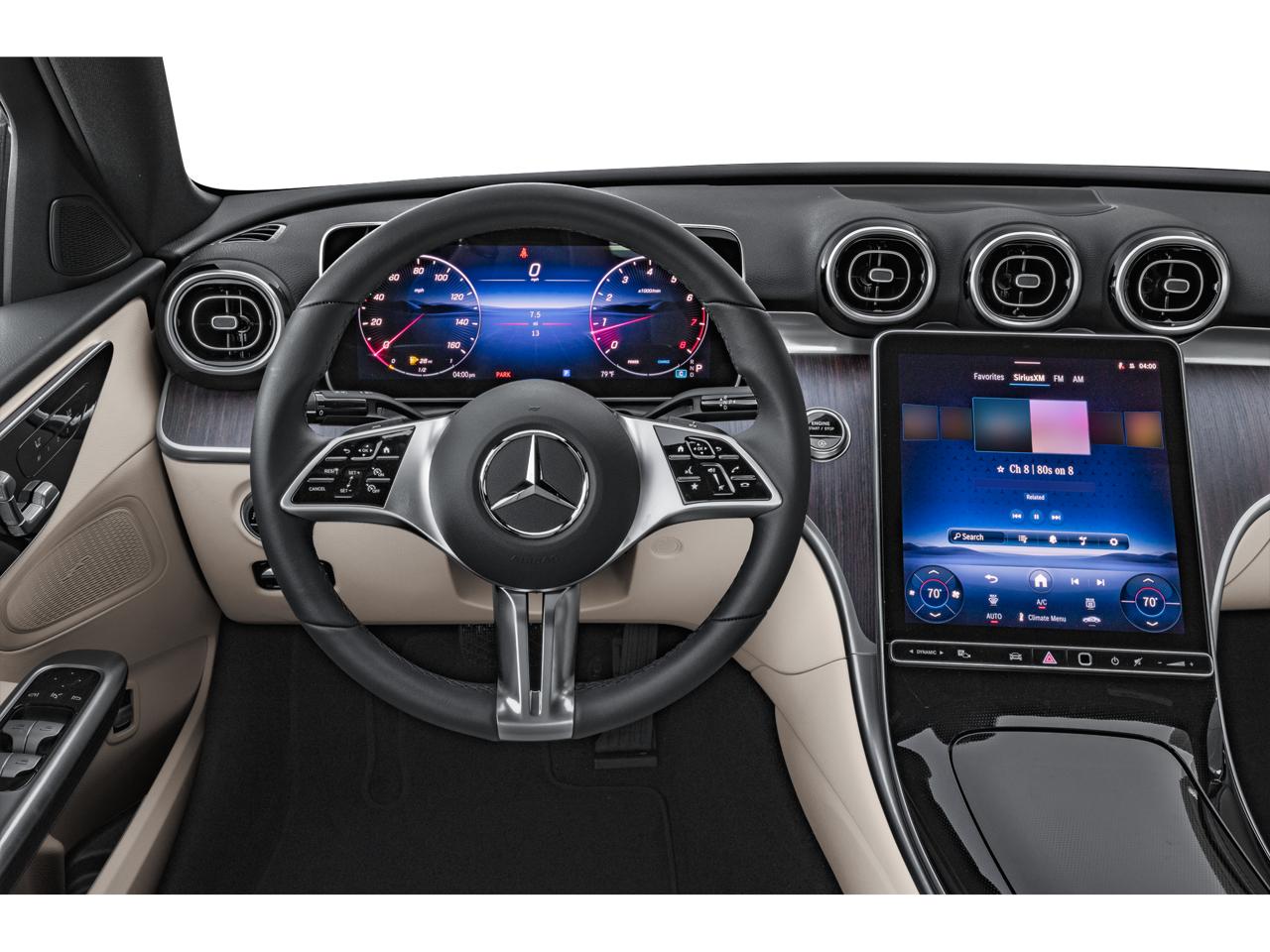 2026 Mercedes-Benz C-Class C 300 4MATIC®