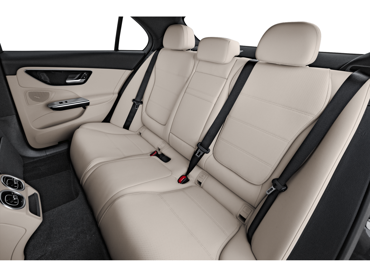2026 Mercedes-Benz C-Class C 300 4MATIC®