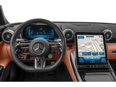 2026 Mercedes-Benz AMG® GT 43 Base