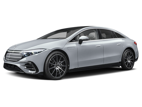 2026 Mercedes-Benz EQS 580 4MATIC®