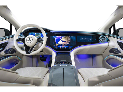 2026 Mercedes-Benz EQS 580 4MATIC®