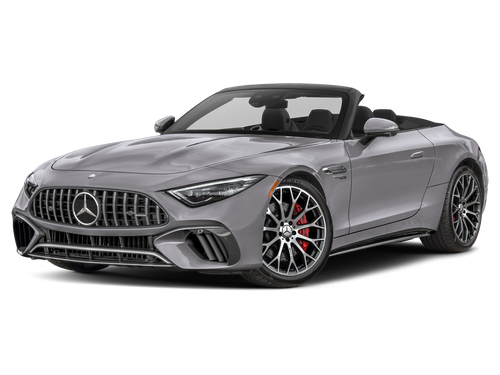 2026 Mercedes-Benz SL-Class SL 55 AMG® 4MATIC®