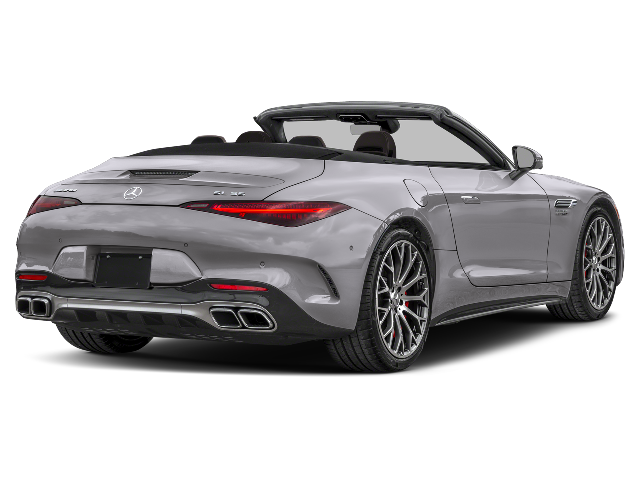 2026 Mercedes Benz SL AMG 55 photo 2