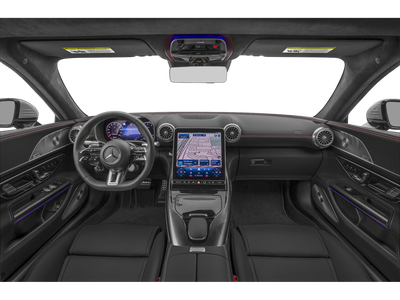 2026 Mercedes-Benz SL-Class SL 55 AMG® 4MATIC®