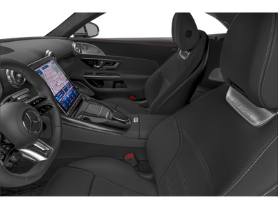 2026 Mercedes-Benz SL-Class SL 55 AMG® 4MATIC®