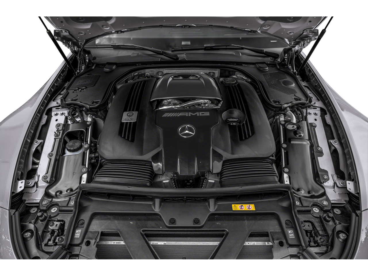 2026 Mercedes-Benz SL-Class SL 55 AMG® 4MATIC®