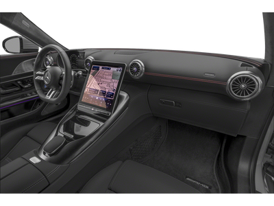 2026 Mercedes-Benz SL-Class SL 55 AMG® 4MATIC®