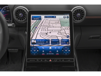 2026 Mercedes-Benz SL-Class SL 55 AMG® 4MATIC®