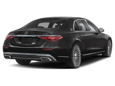 2026 Mercedes-Benz S-Class Maybach S 680 4MATIC®