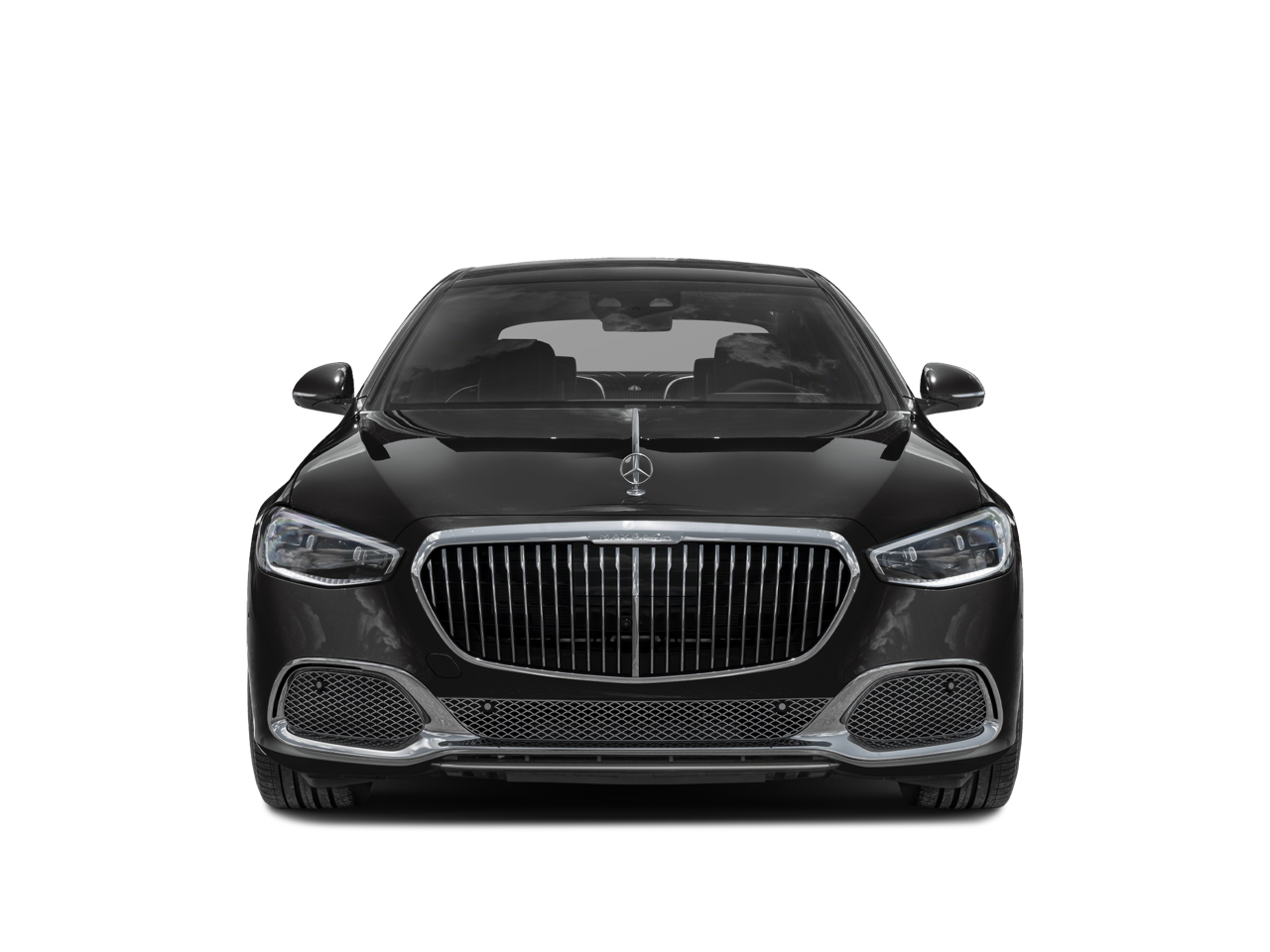 2026 Mercedes-Benz S-Class Maybach S 680 4MATIC®