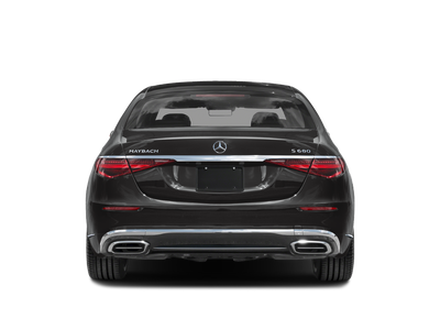 2026 Mercedes-Benz S-Class Maybach S 680 4MATIC®