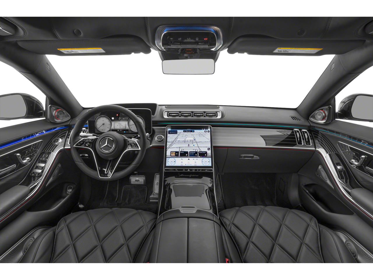 2026 Mercedes-Benz S-Class Maybach S 680 4MATIC®