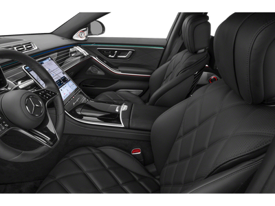 2026 Mercedes-Benz S-Class Maybach S 680 4MATIC®