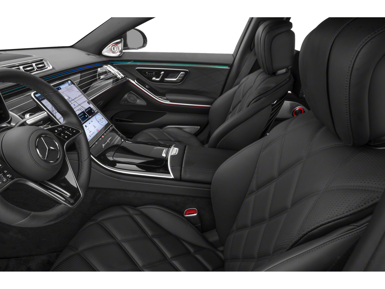 2026 Mercedes-Benz S-Class Maybach S 680 4MATIC®