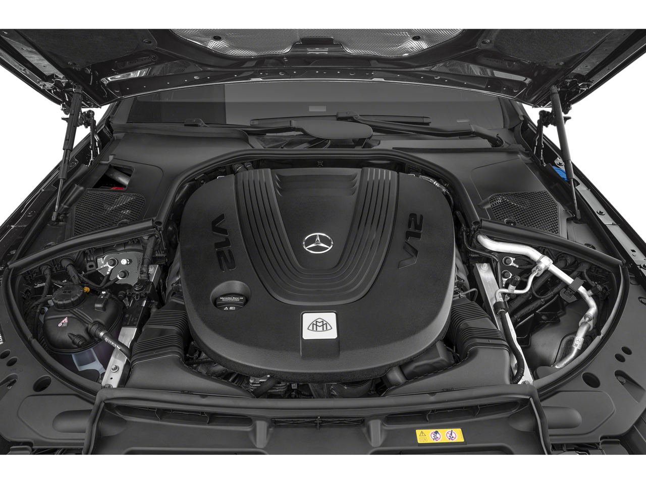 2026 Mercedes-Benz S-Class Maybach S 680 4MATIC®