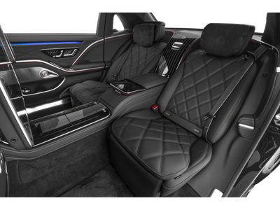2026 Mercedes-Benz S-Class Maybach S 680 4MATIC®