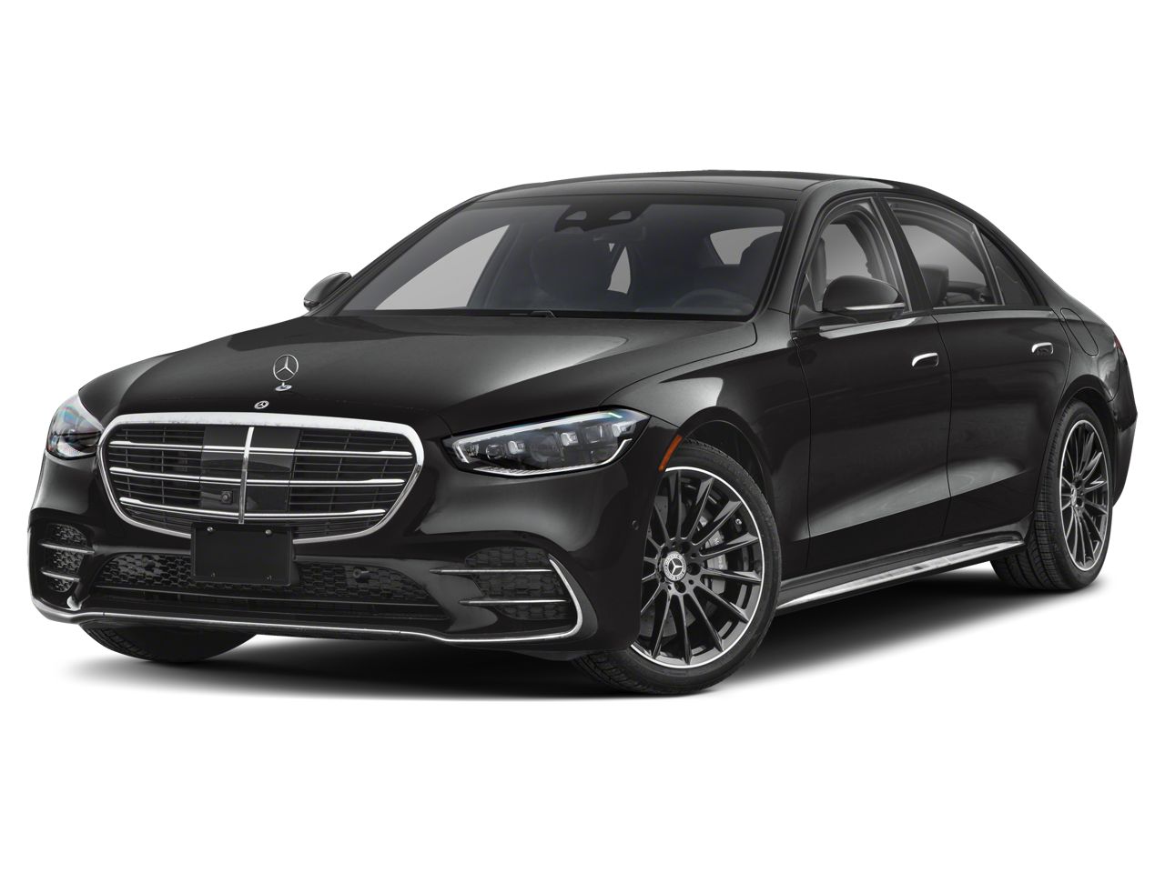 2026 Mercedes-Benz S-Class S 580e 4MATIC®