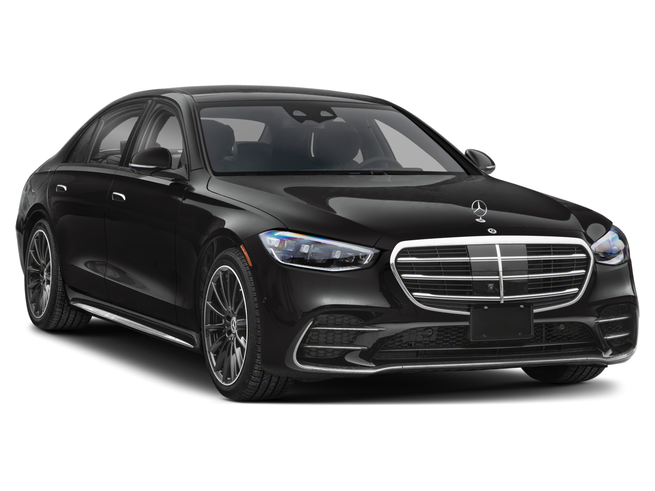 2026 Mercedes-Benz S-Class S 580e 4MATIC®
