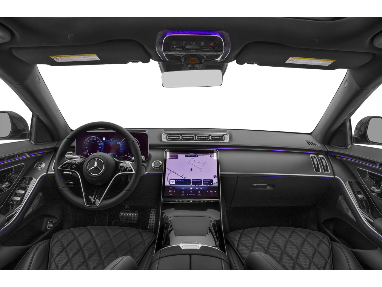 2026 Mercedes-Benz S-Class S 580e 4MATIC®