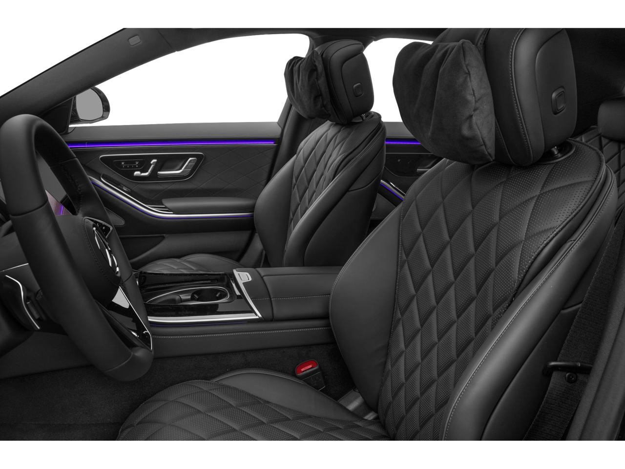 2026 Mercedes-Benz S-Class S 580e 4MATIC®