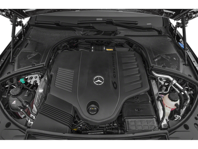 2026 Mercedes-Benz S-Class S 580e 4MATIC®