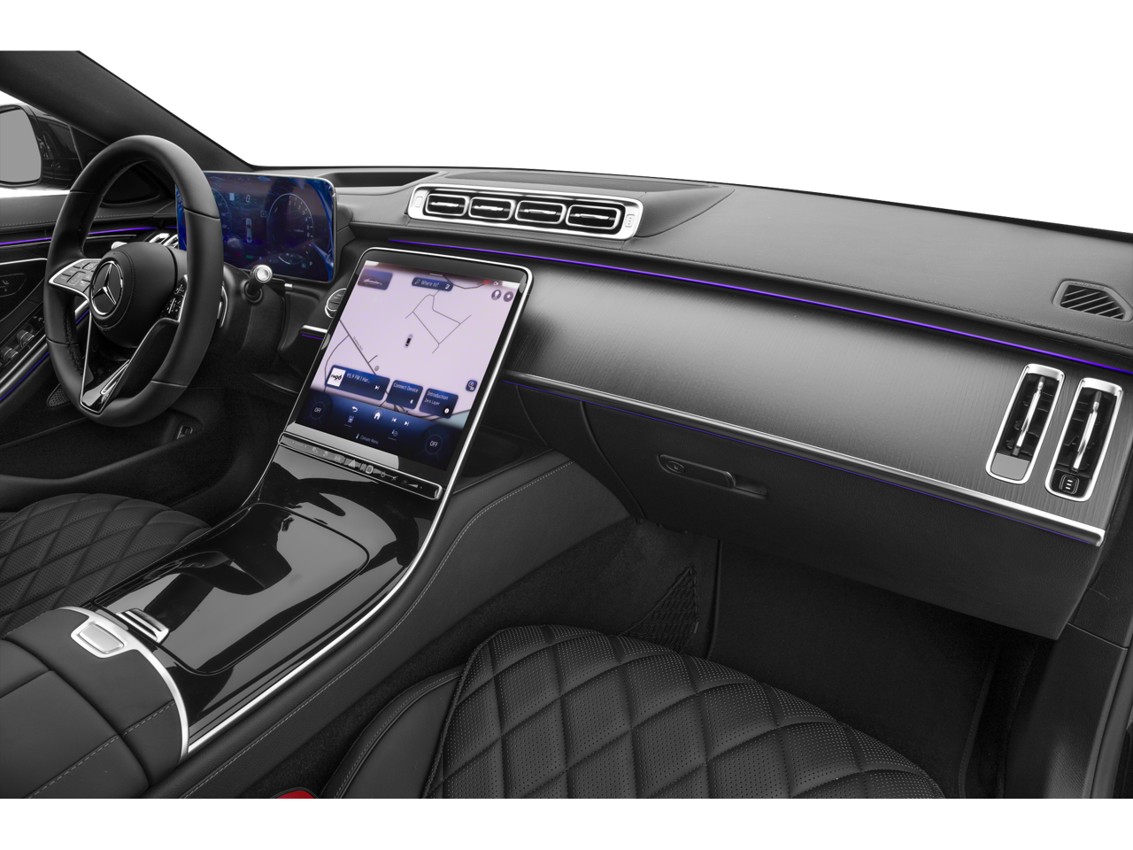 2026 Mercedes-Benz S-Class S 580e 4MATIC®