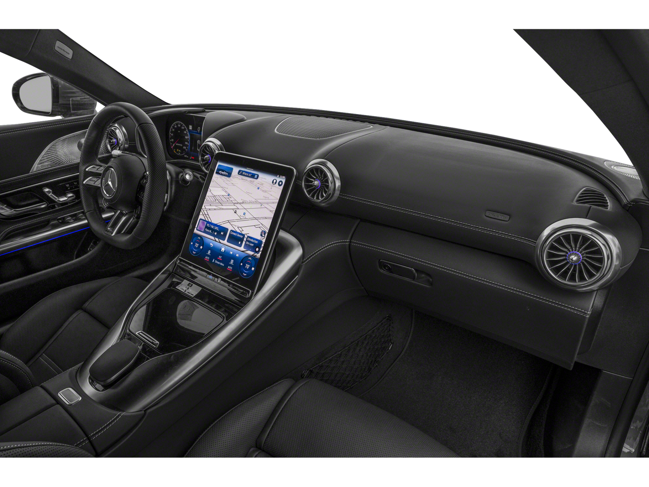 2026 Mercedes-Benz SL-Class SL 43 AMG®