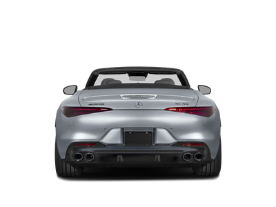 2026 Mercedes-Benz SL-Class SL 43 AMG®