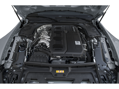 2026 Mercedes-Benz SL-Class SL 43 AMG®
