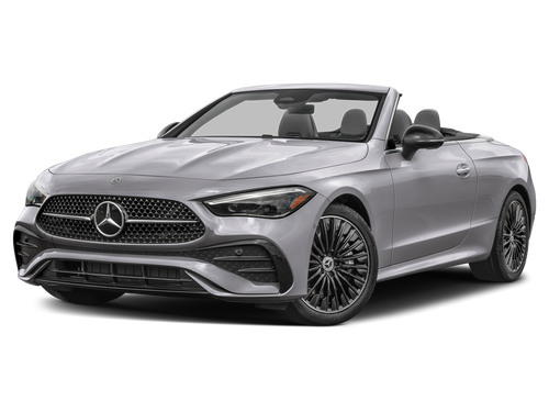 2026 Mercedes-Benz CLE CLE 450 4MATIC®