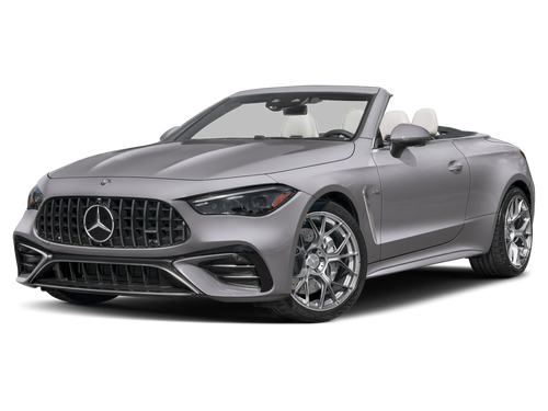 2026 Mercedes-Benz CLE CLE 53 AMG® 4MATIC®