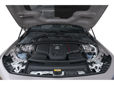 2026 Mercedes-Benz CLE CLE 53 AMG® 4MATIC®