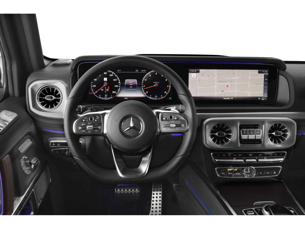 2026 Mercedes-Benz G-Class G 550 4MATIC®