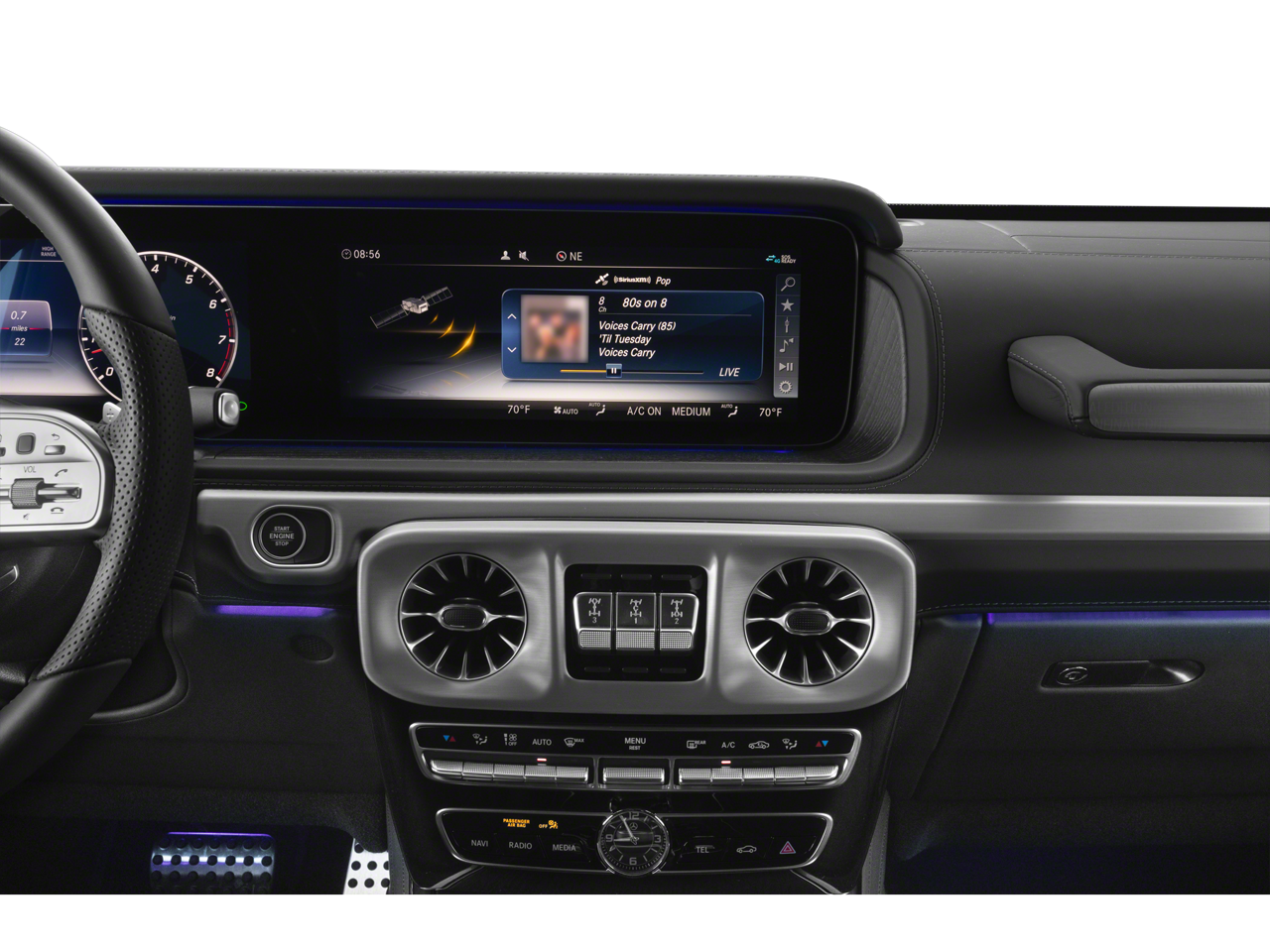 2026 Mercedes-Benz G-Class G 550 4MATIC®