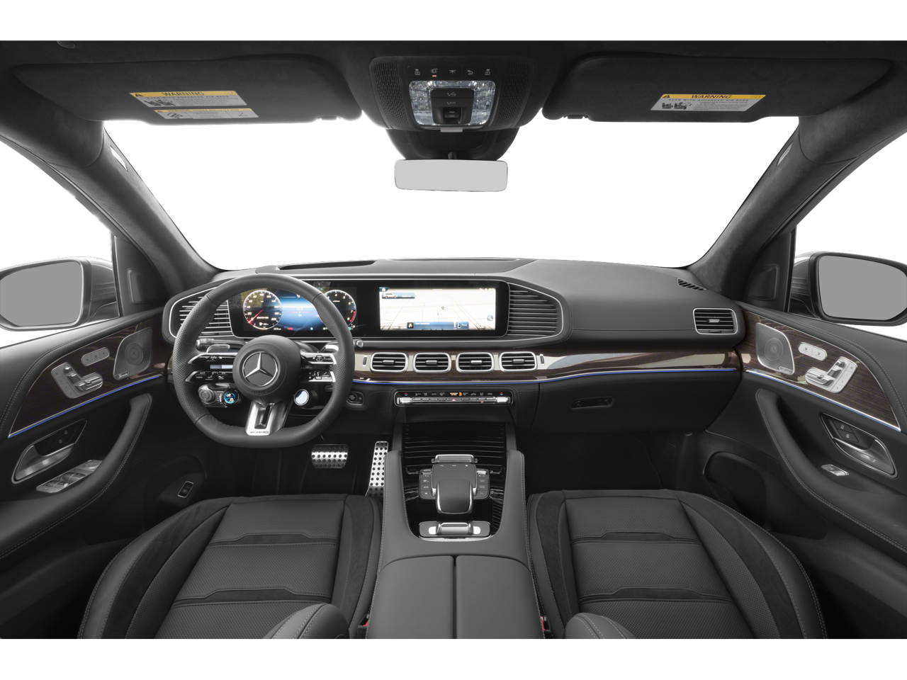 2026 Mercedes-Benz GLS GLS 63 AMG® 4MATIC®